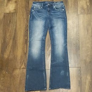 Miss Me Signature Boot Jeans